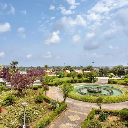 Haddar Etna Bed & Breakfast 3*